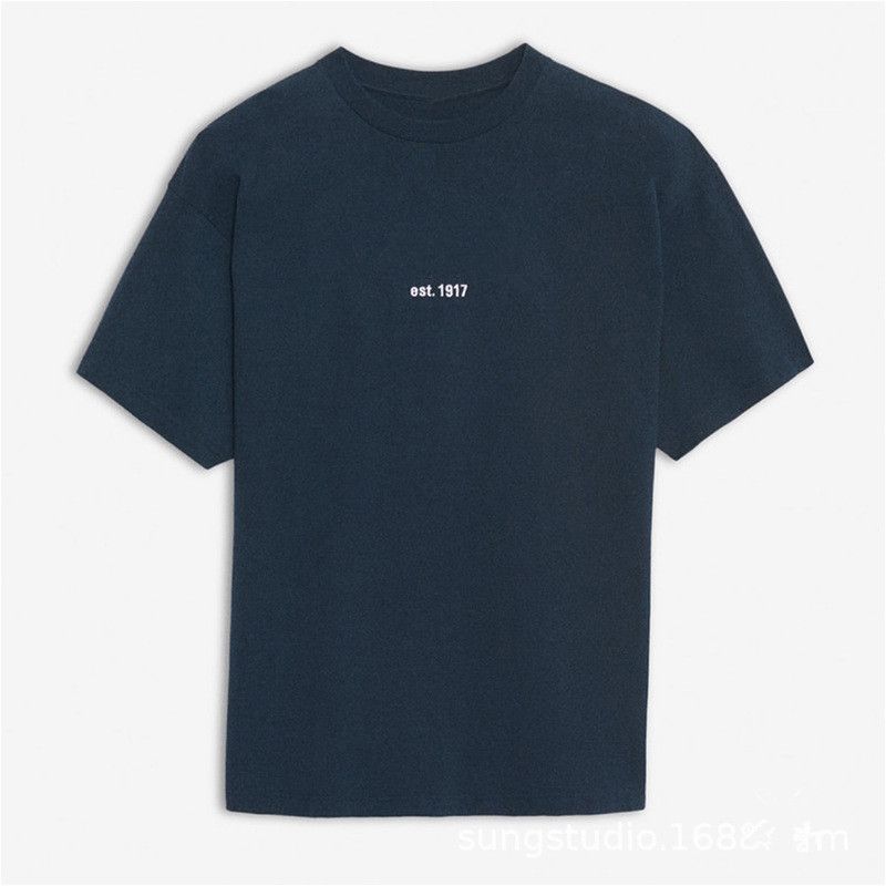 Mens Designer T Shirts Brand Letter 