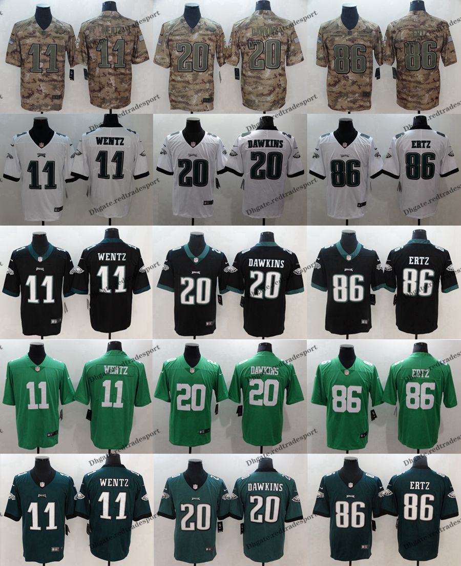 zach ertz salute to service