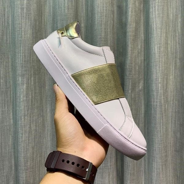 womens designer slip on trainers