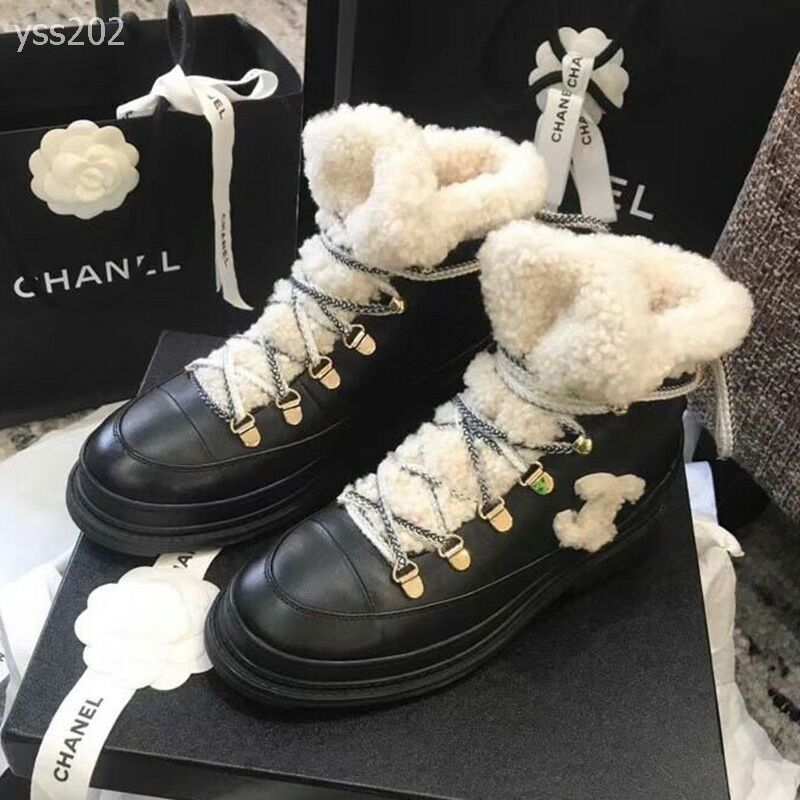 chanel boots dhgate