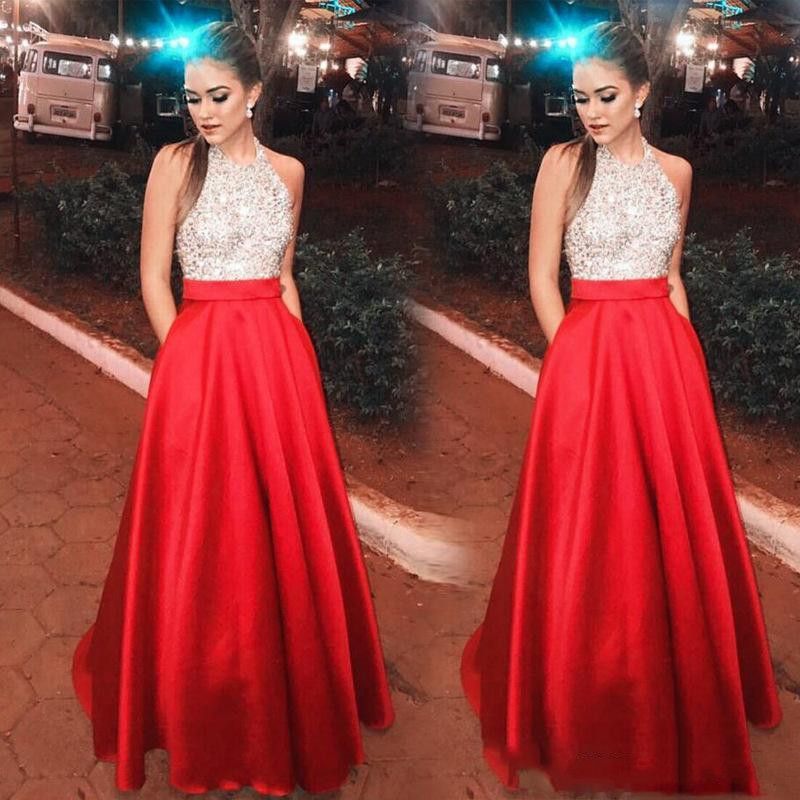 satin prom dresses uk