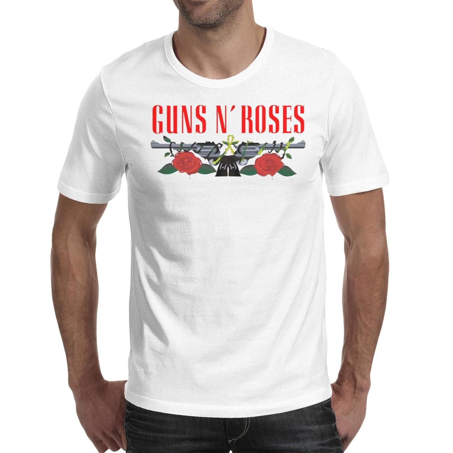 Guns N Roses Wallpapers Logo Blue T Shirt Shirts T Shirts Tee Guns N Roses Wallpapers Logo Blue T Shirt Shirts T Shirts Tee