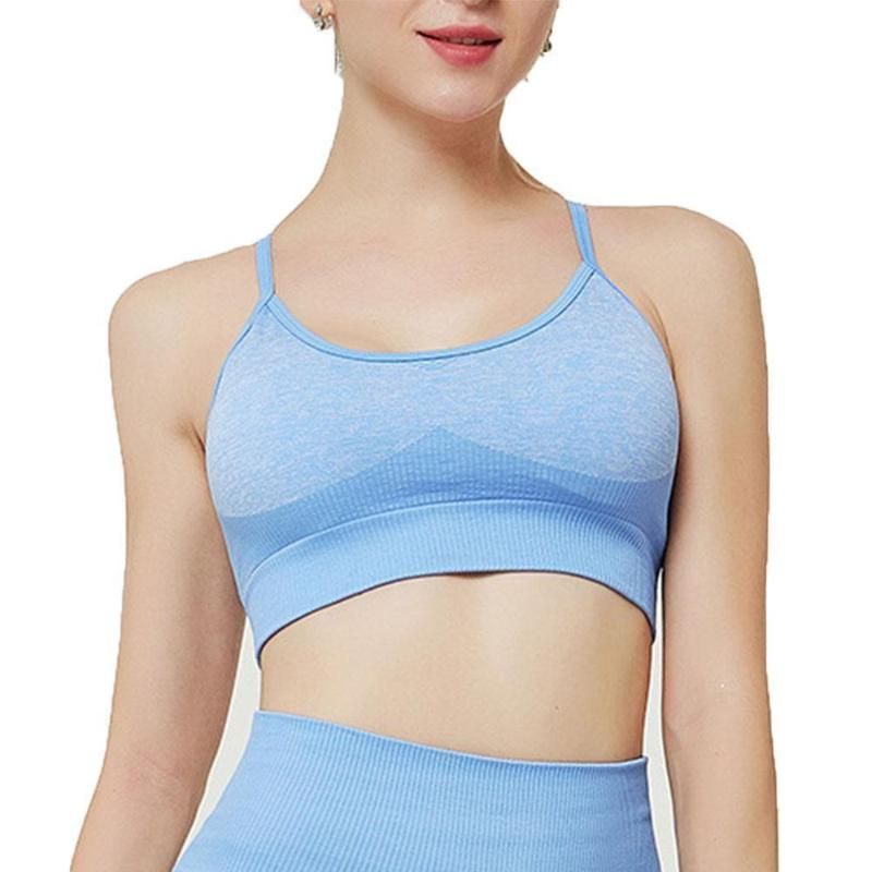 best padded push up sports bra