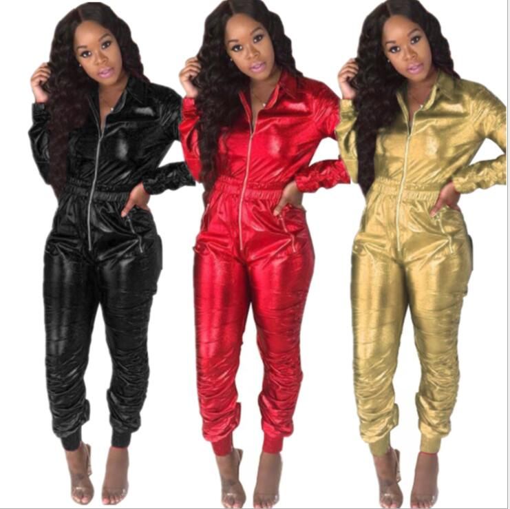 winter jump suit