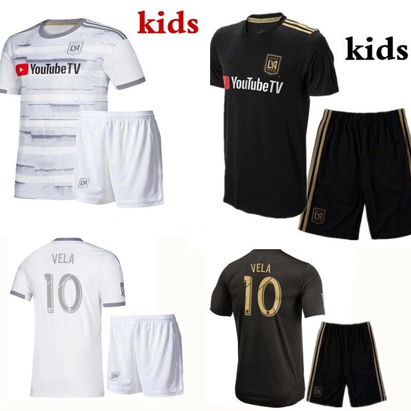 los angeles fc jersey 2020