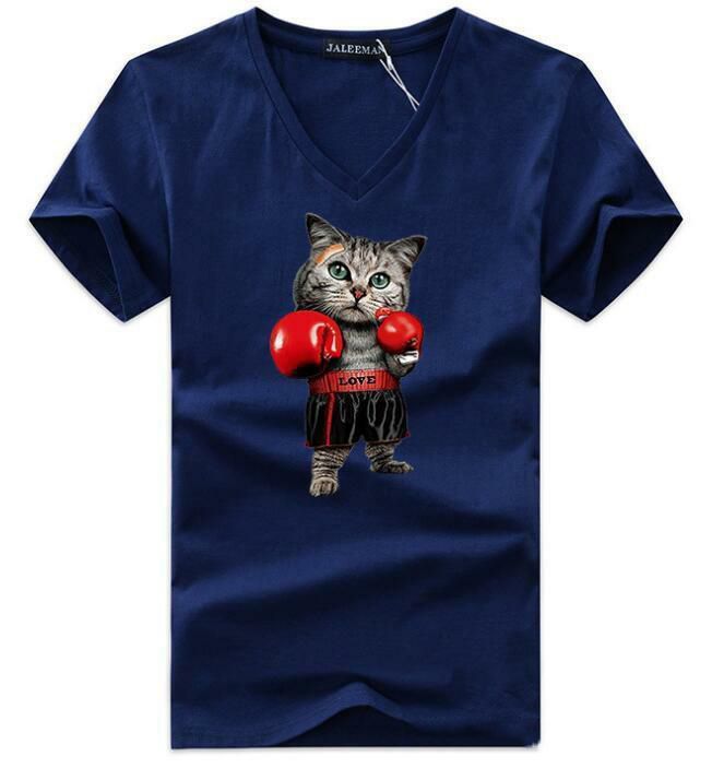 2019 Kittens Ying Yang Mens T Shirt Fashion Tumblr Hippy Hippie