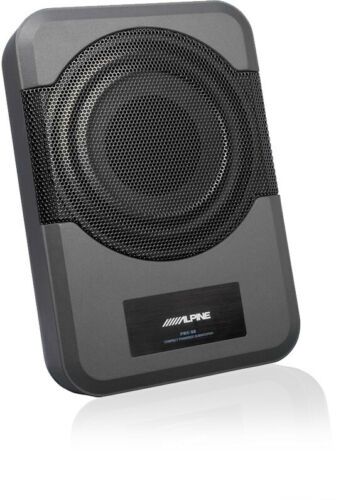 alpine active subwoofer