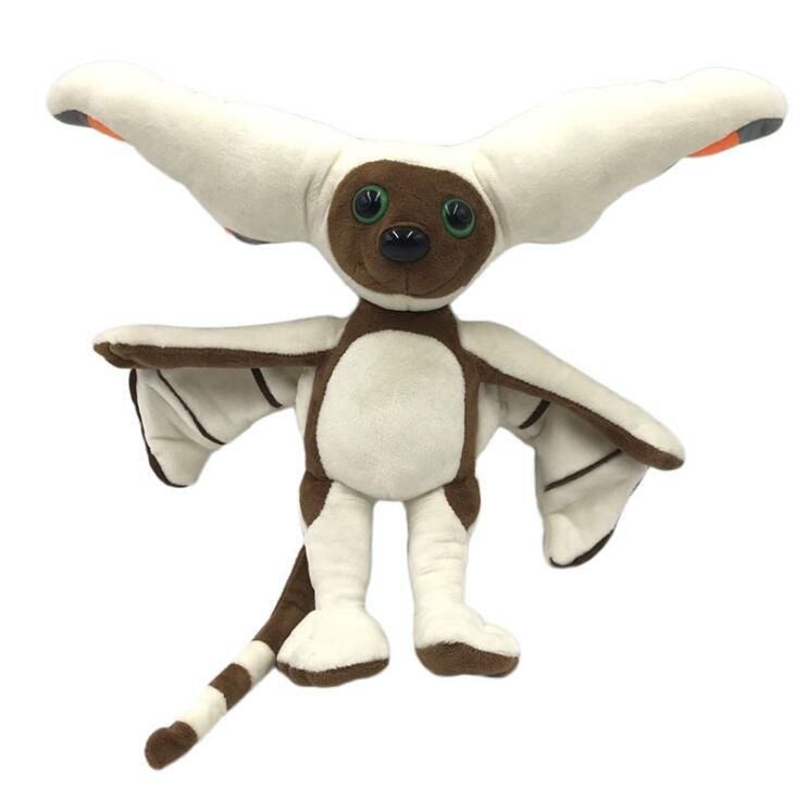 avatar the last airbender plush toys