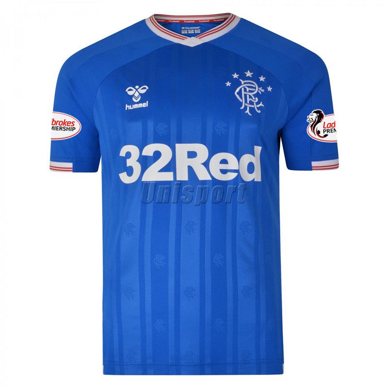 rangers fc mini kit