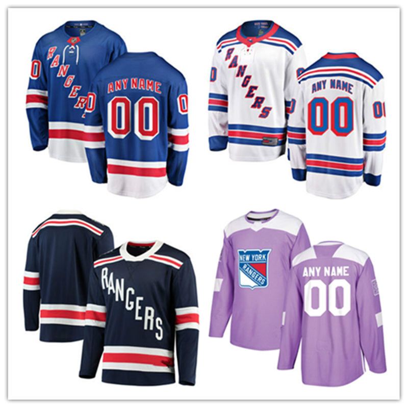 rangers cancer jersey