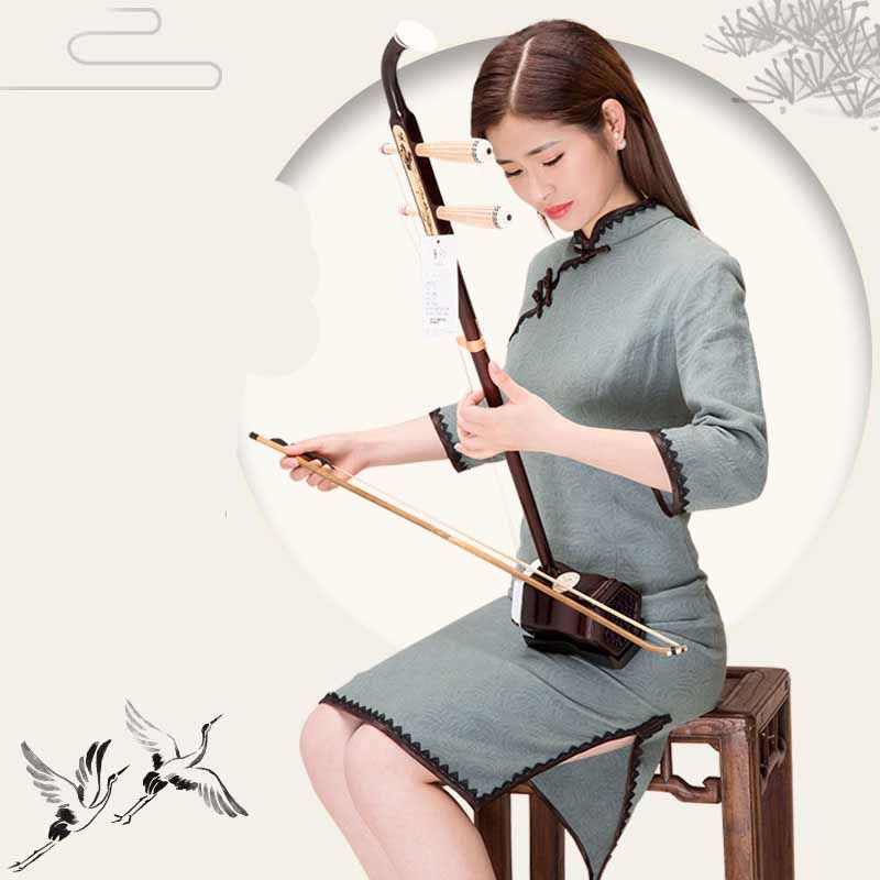 Compra Suzhou Erhu Instrumento Musical Chino Barato | Entrega Rápida Y  Calidad | Es.Dhgate