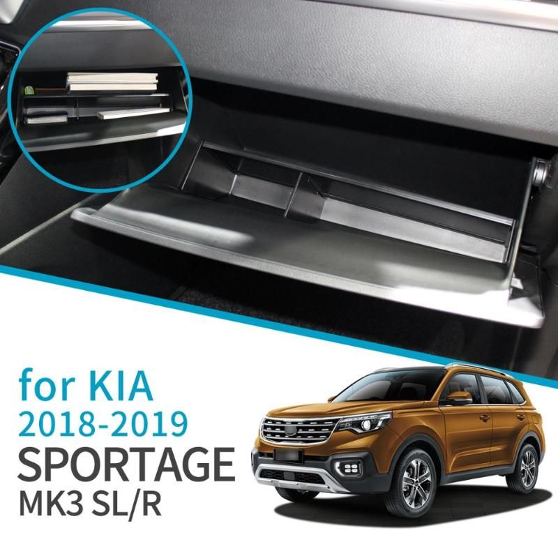 Wonderlijk Smabee Car Glove Box Interval Storage For Kia Sportage 2018 2019 3 AV-21