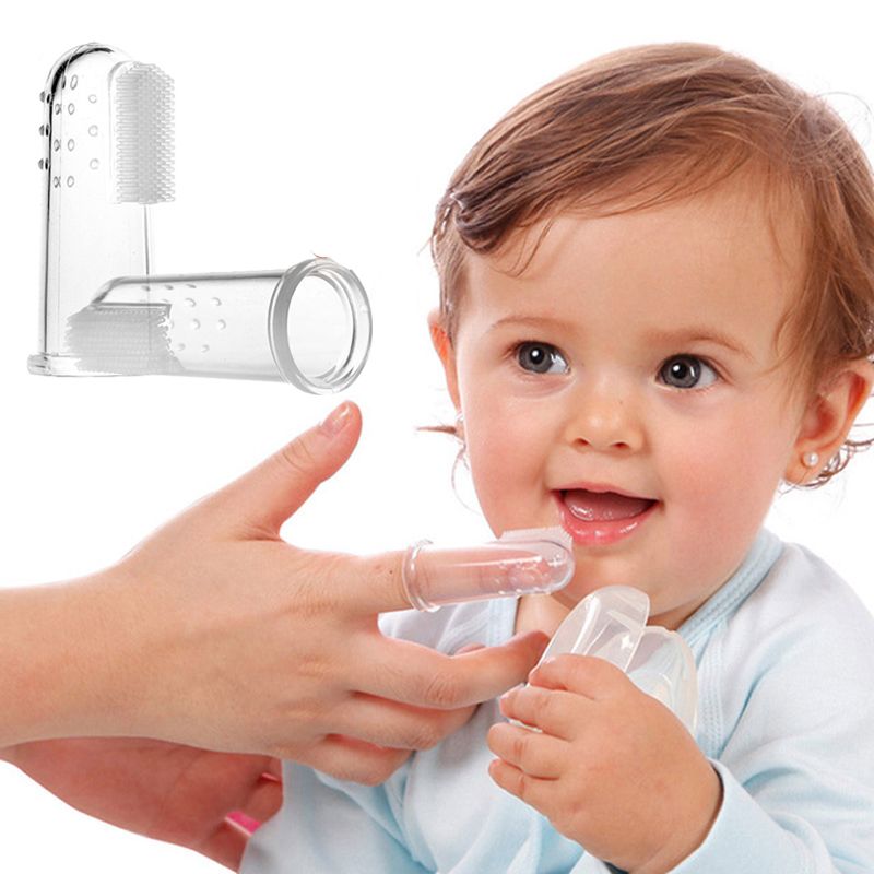 finger teether