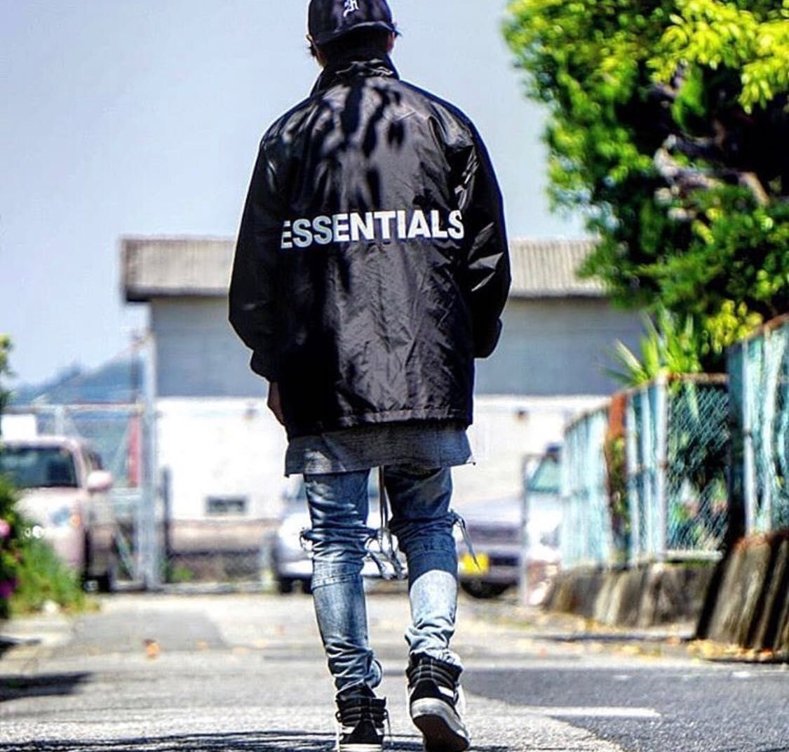Fashion High Street Mens Windbreaker 18 