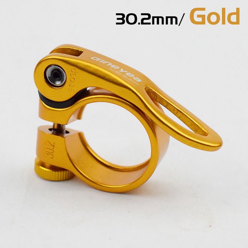 30.2mm Gold