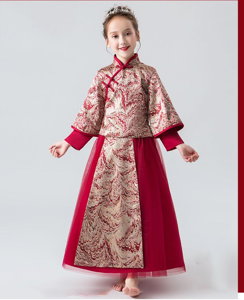 one piece dress child