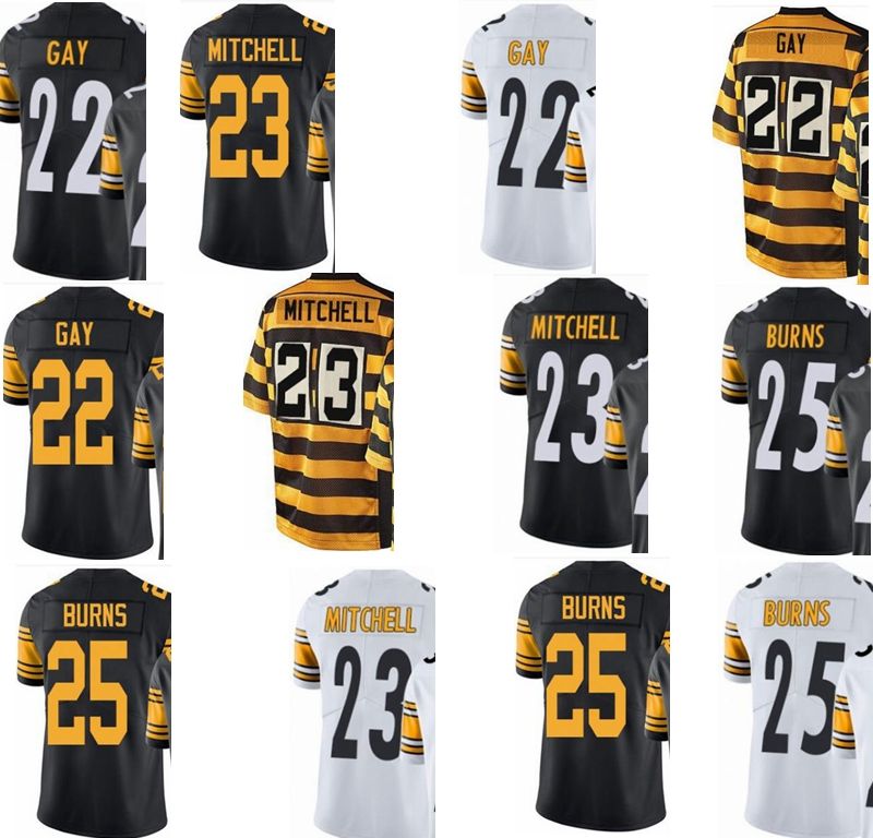 william gay jersey