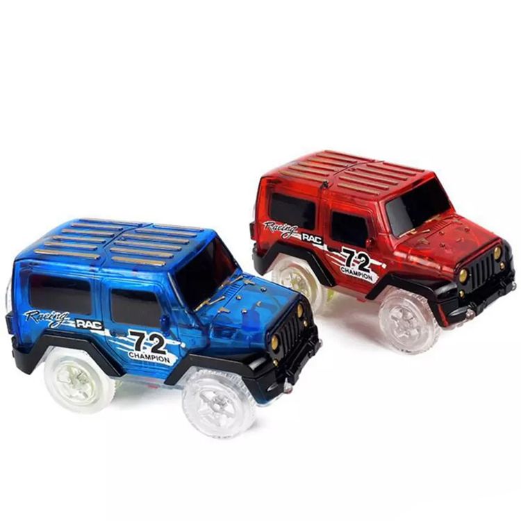 magic cars toys