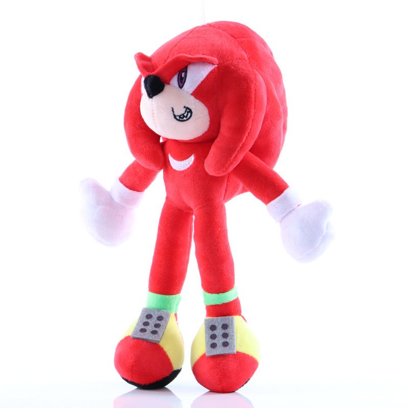 sonic knuckles plush