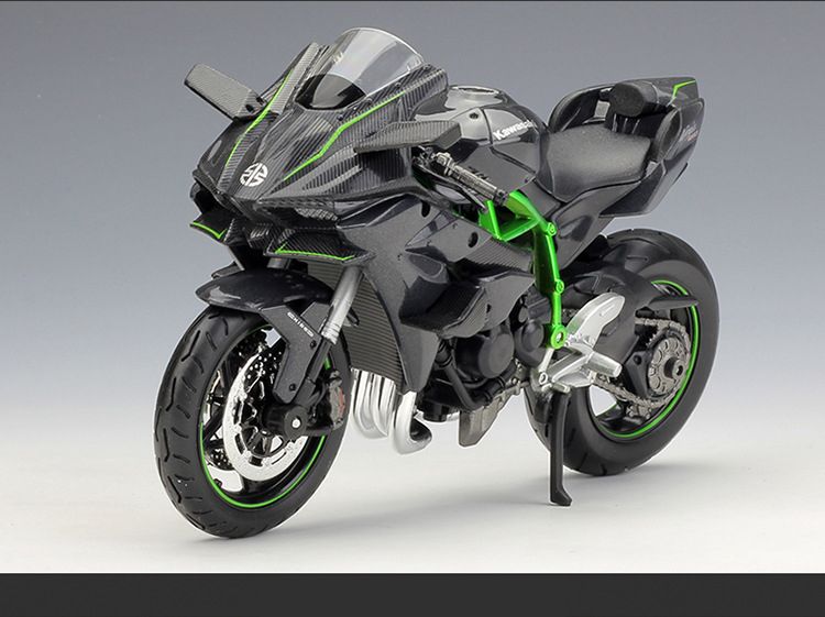 maisto kawasaki ninja h2r