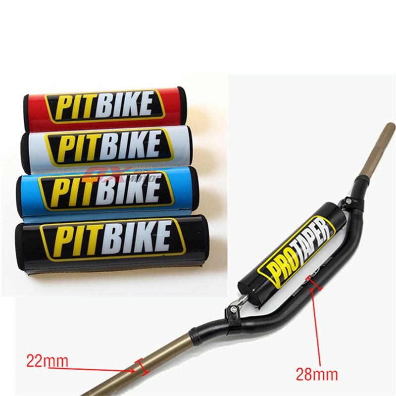 dirt bike handlebar pad