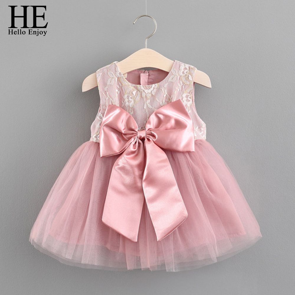vestido rosa bebe 1 ano