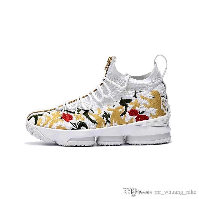 youth lebron 15 low