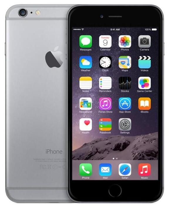 Altijd Revolutionair auteur Apple IPhone 6 Plus Without Fingerprint 5.5 Inches IOS 11 16GB/64GB/128GB 4G  Lte Unlocked Used Phones From Shinystore88, $107.92 | DHgate.Com