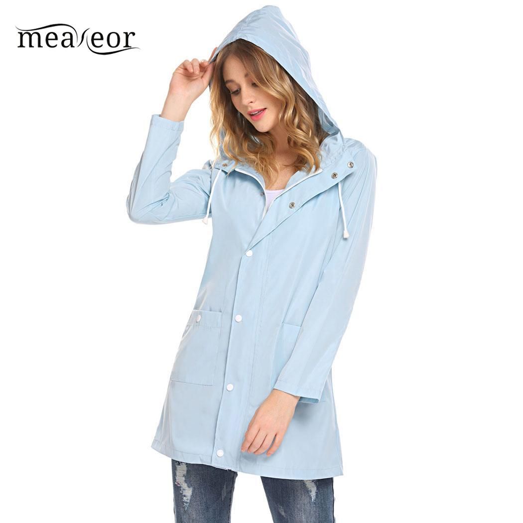 meaneor rain jacket