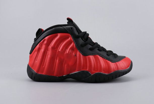 baby foamposites shoes