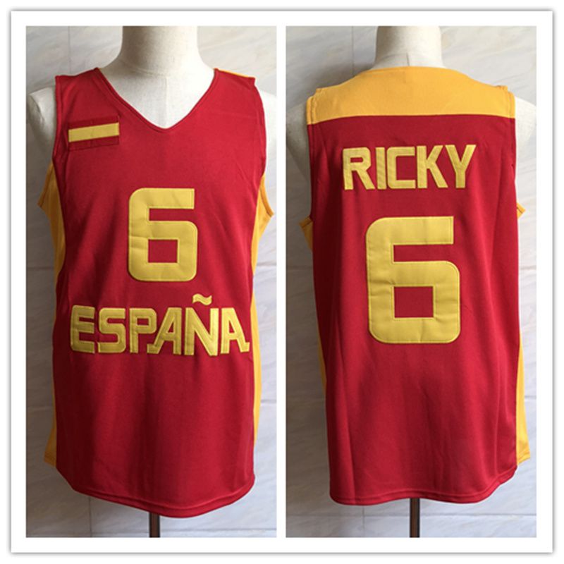 ricky rubio jersey number