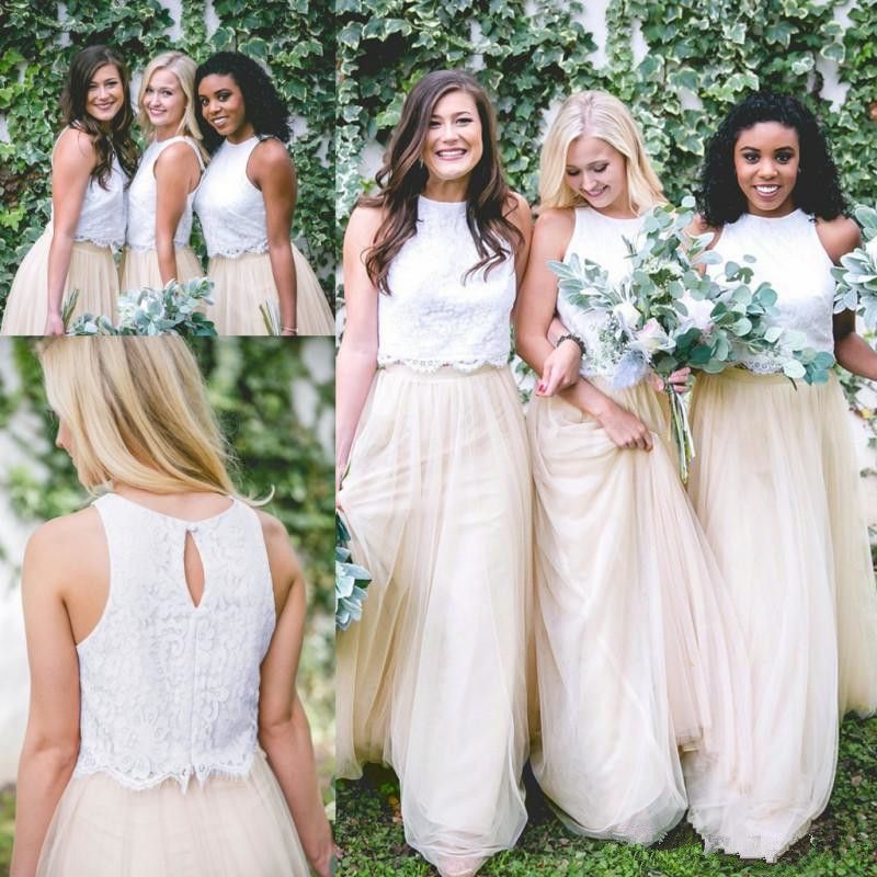 funky bridesmaid dresses