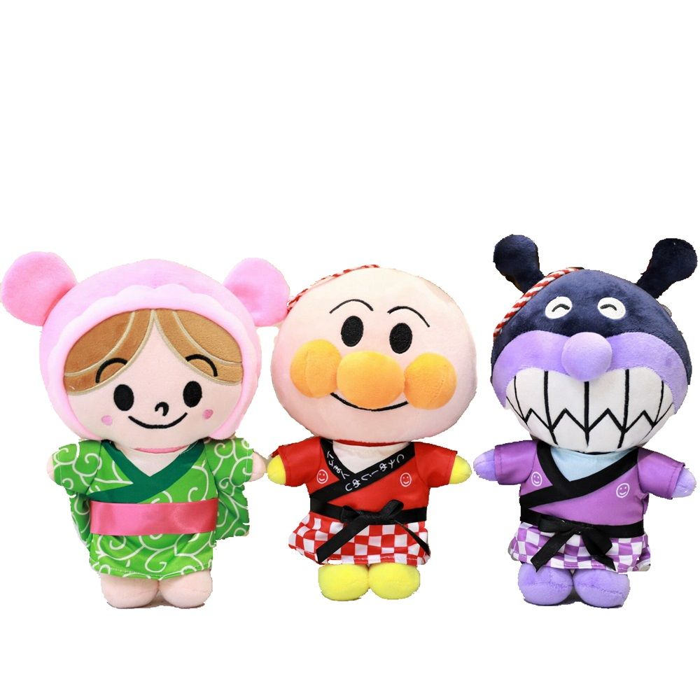 anpanman plush