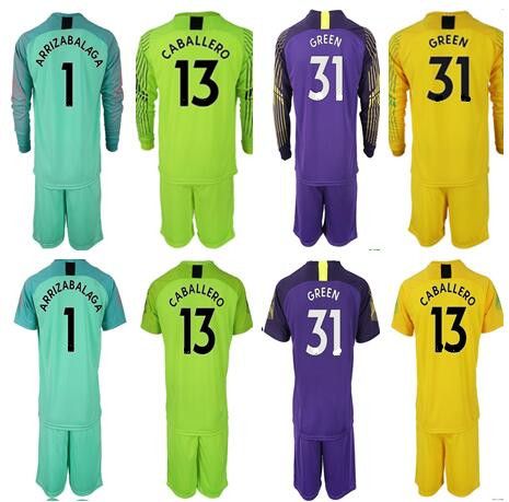 goalkeeper uniforms