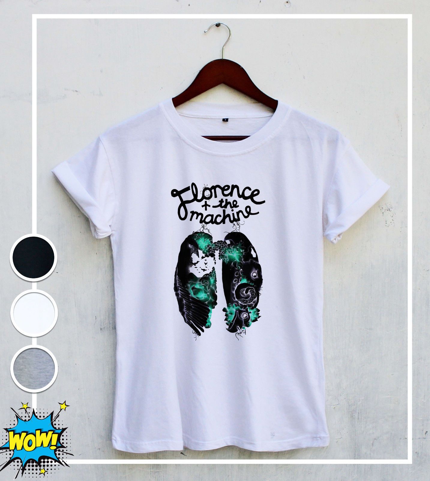 Unisex Casual Tshirt 