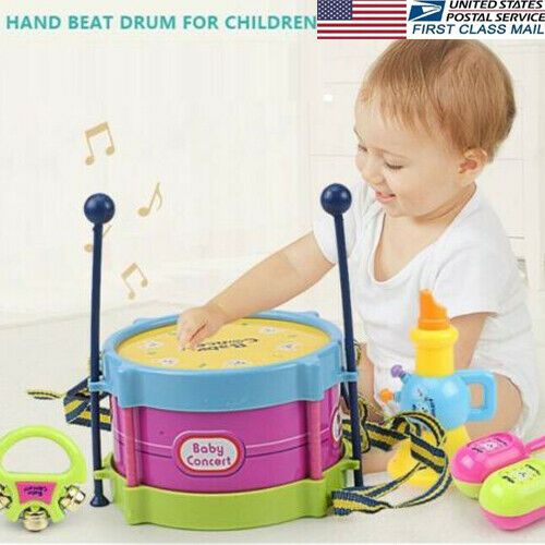 baby trumpet toy