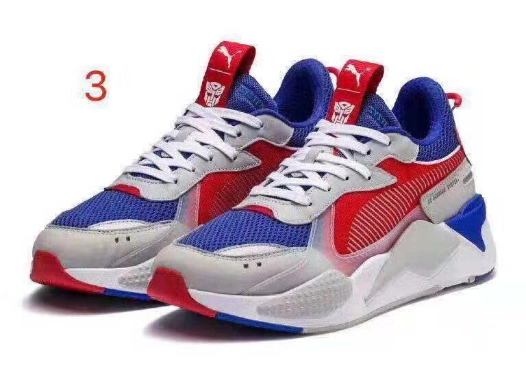 zapatillas puma de tela hombre