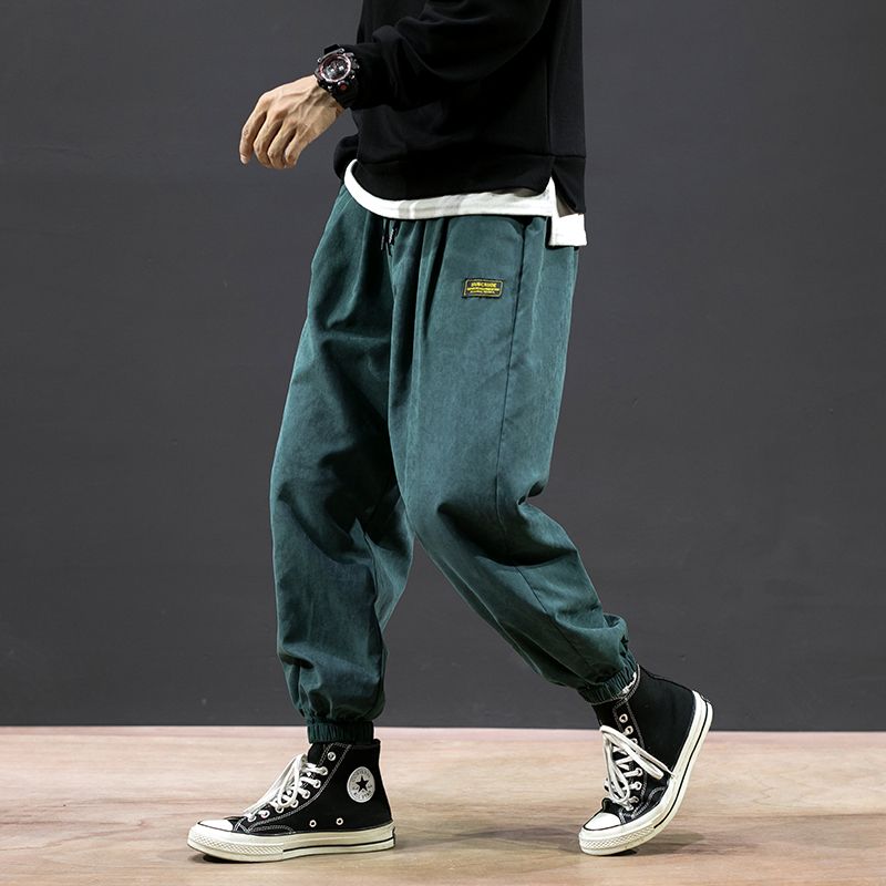japanese style harem pants