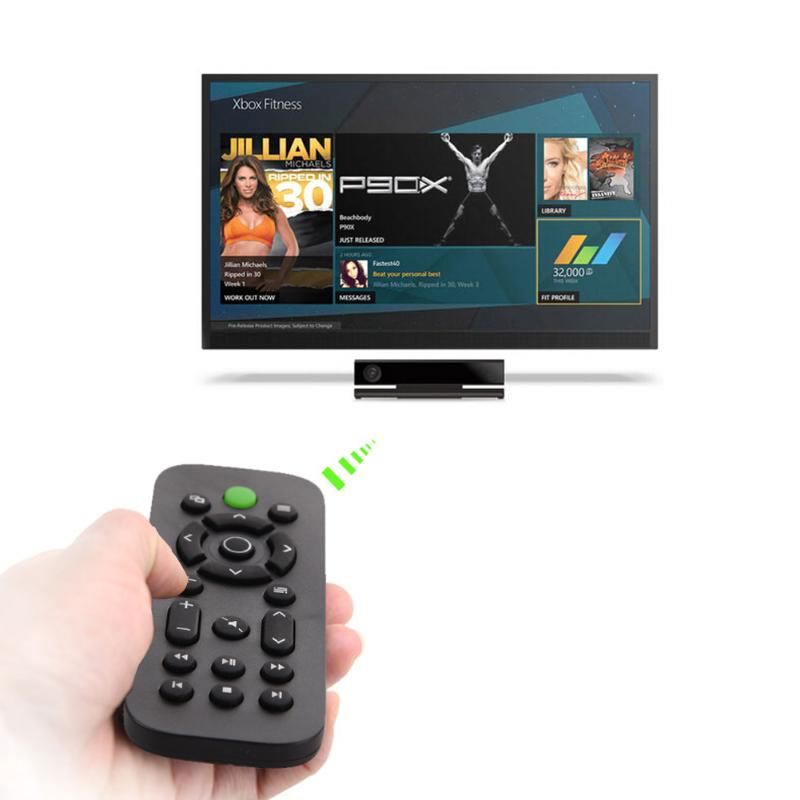 multifunction remote