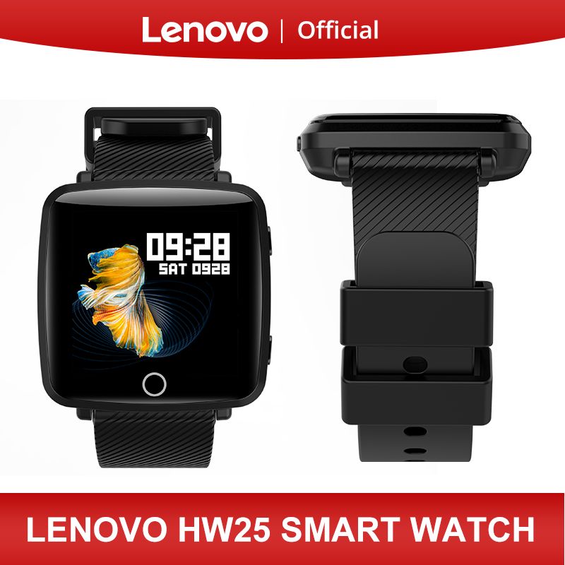lenovo smart watch hw25