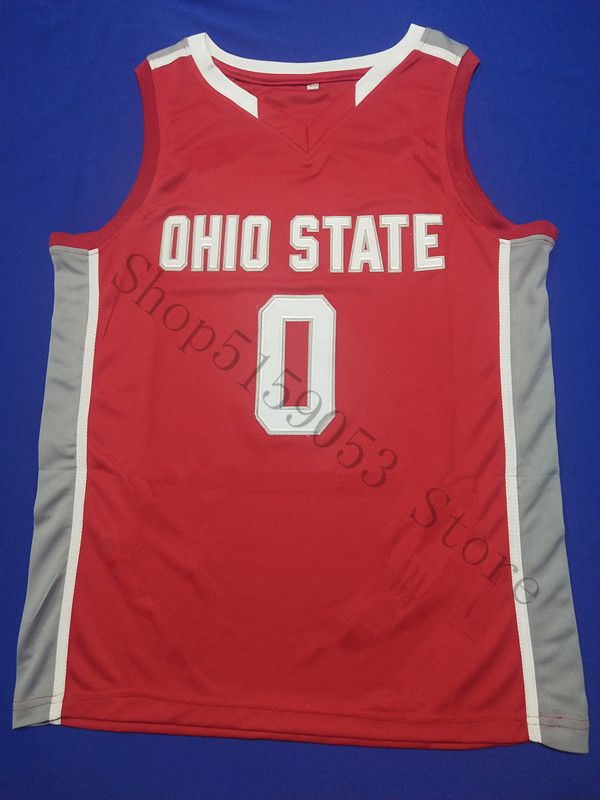 d angelo russell ohio state jersey