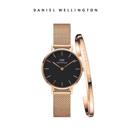 daniel wellington montre bracelet