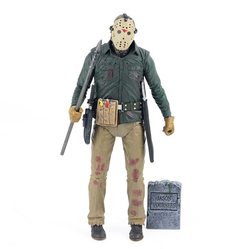 jason voorhees collectible figures