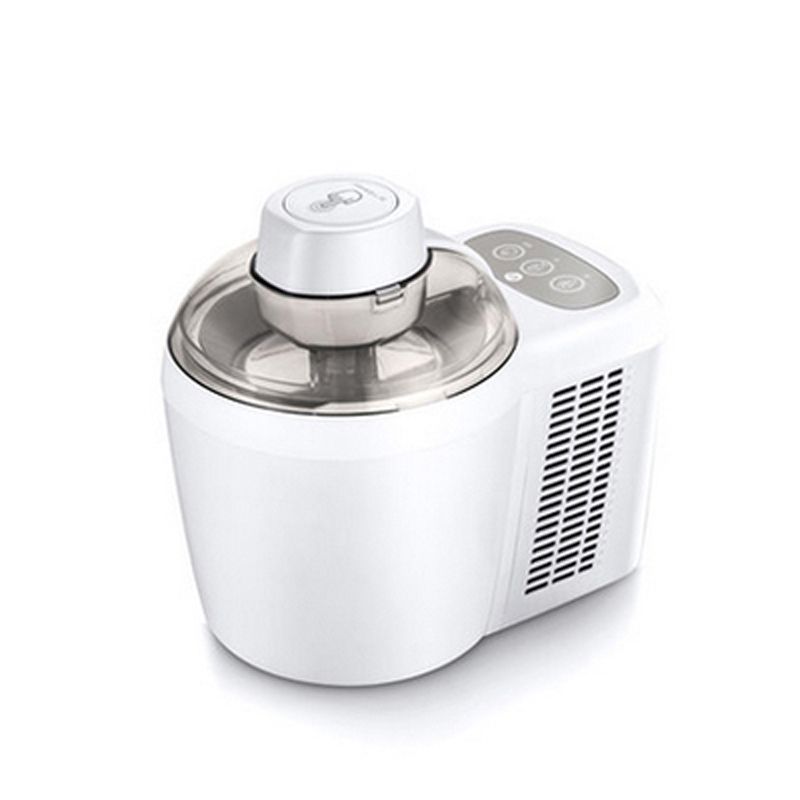 2021 220V Home Ice Cream Machine Portable Ice Cream Machine Childrens