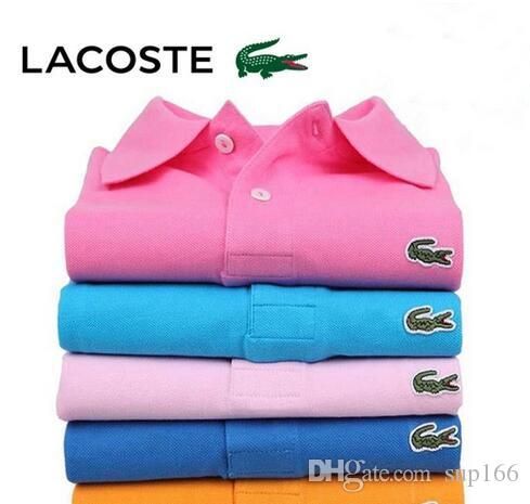 lacoste polo dhgate