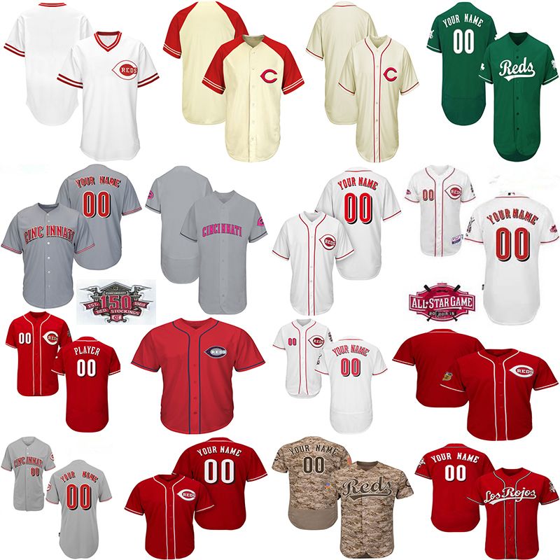 cincinnati reds toddler jersey