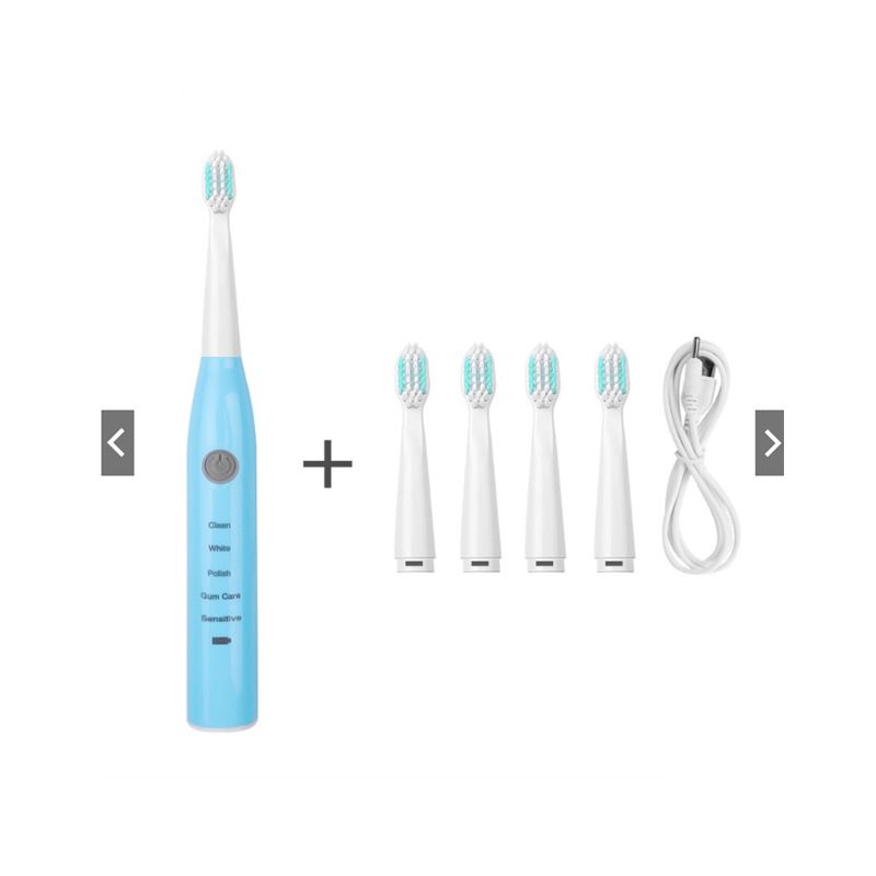 burst toothbrush charging