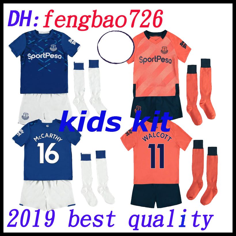 everton fc jersey 2019