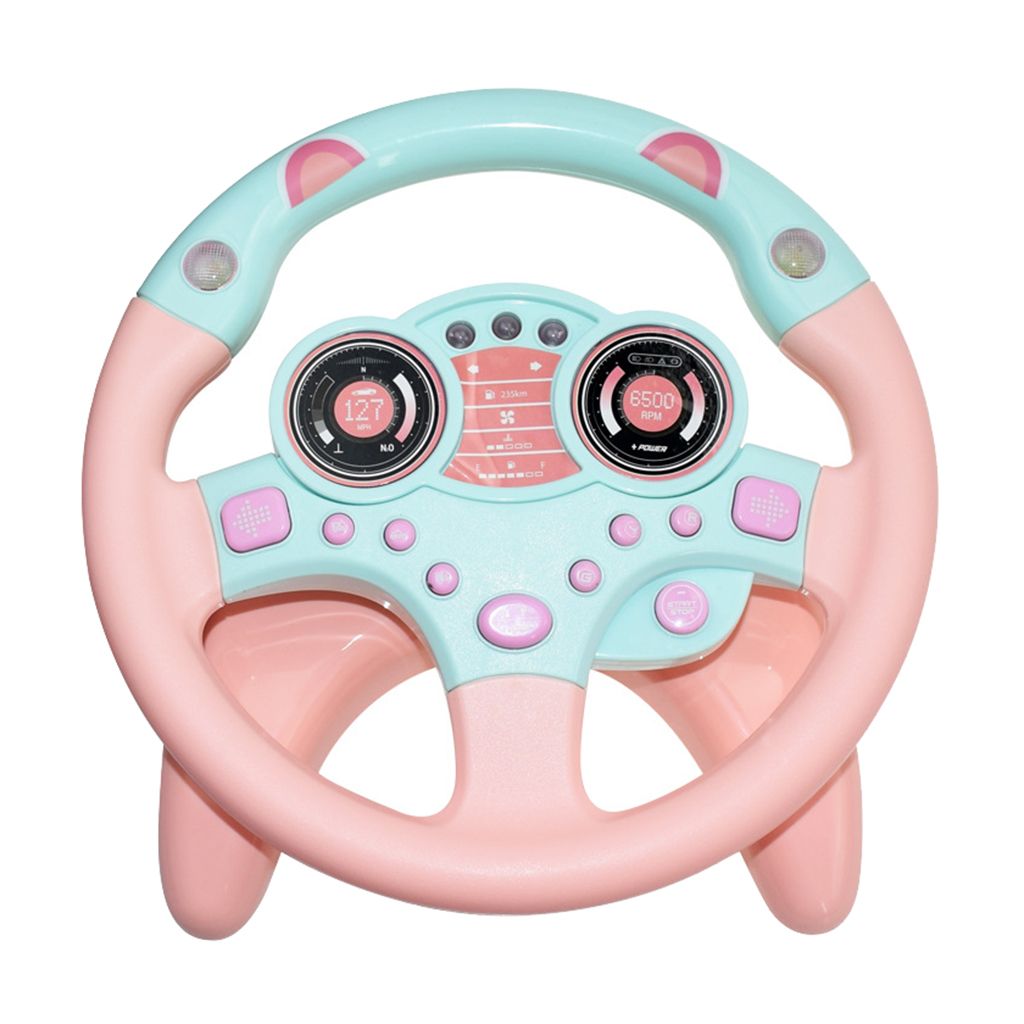 Mathis Faceta Vaticinador Manejo De La Rueda Juguete Volante Juguete Controlador De Conducción Simulada Con Luces Música Para Niños De 3 Años + De 20,73 € | DHgate Mathis Faceta Vaticinador Manejo De La Rueda Juguete Volante Juguete Controlador De Conducción Simulada Con Luces Música Para Niños De 3 Años + De 20,73 € | DHgate