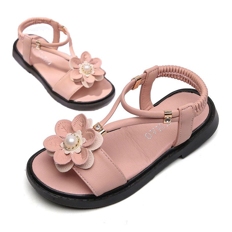 baby girl beach shoes